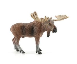 Obrázek z Figurka Los americký 13cm 